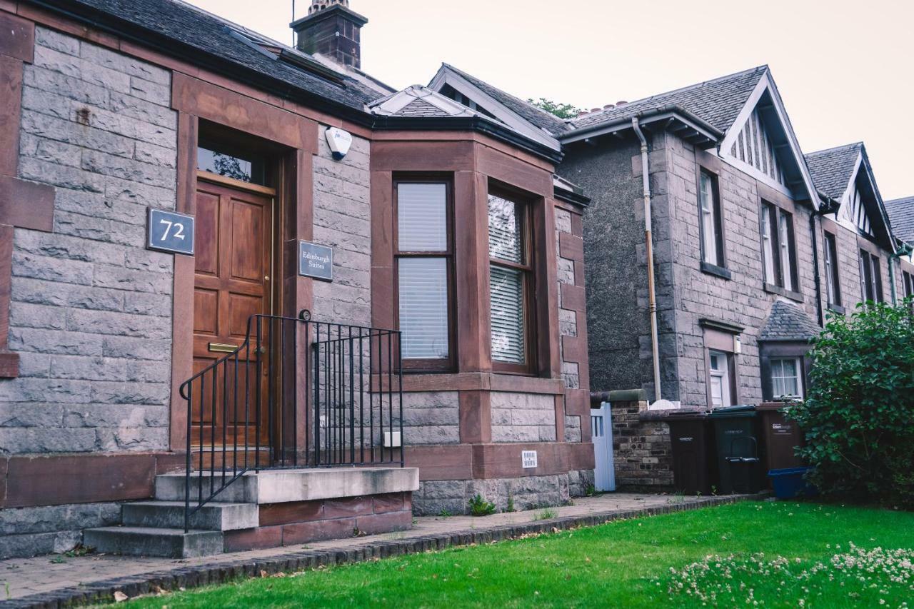 A Stay On The Brae EDI Eksteriør billede